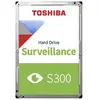 Disque dur interne - TOSHIBA - X300 - 4 To - 7200 tpm