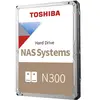 Disque dur interne TOSHIBA N300 12To NAS 512Mo