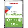 Toshiba *BULK* S300 AI Surveillance HD 10TB, Disque dur