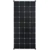 enjoysolar® Module solaire monocristallin 150 W 12 V Panneau solaire m...