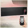BLUMFELDT Chauffage par infrarouge Cosmic Beam Ultra 2200 w IPX4 télécommande