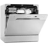 KLARSTEIN Amazonia 8 vaatwasser 1620 watt voor 8 couverts 49 dB Aquastop