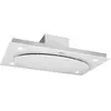 KLARSTEIN Secret Service Hotte aspirante ilôt plafond 220W 800m³/h LED -blanc