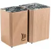 Schlagwerk Schlagwerk Wbs200 - Cajon Compact - Wooden Bongos