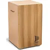 Cajon schlagwerk la perù® cp 4011 - zebrano