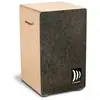 Schlagwerk - Cajon schlagwerk la perù® cp 4007 - burl veneer (noir)