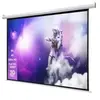 Écran de projection motorisé celexon basic - MAXLUM - 240 x 240 cm - Blanc - Gain 1,5