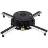Support plafond universel - CELEXON - PS Ultraplat - Charge max. 20 kg - Inclinaison -15° à 15°