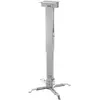 Celexon MultiCel63100W (Plafond), Support pour projecteur, Blanc
