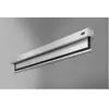 Ecran de projection - CELEXON - Manuel PRO PLUS - 240 x 180cm - Blanc mat - 4:3 - Gain 1.2x