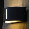 LUTEC BONN OUTDOOR WALL  UP & DOWN  1 LIGHT E27 DARK GREY