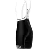 SQlab Unisexe - Adulte ONE12 SQ-Short Pantalon de Vélo Noir et Blanc