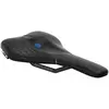 612 Ergowave Carbon, Road & MTB Race Selle de Vélo SQlab, Noir, 14 cm
