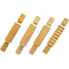 Eduplay Knead roll stamps set of 4.