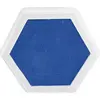 Eduplay Groot stempelkussen blauw