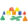 Eduplay geometrische vormen houten speelgoed inlegpuzzel.