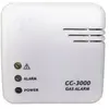 Détecteur de gaz - Cordes Haussicherheit - CC-3000 - Electrique - Rect...