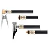 Mijnen Pieper Tuyau Dunlop Valve 5 Mm 600 Mm