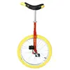 Monocycle QU-AX Luxus 20 Pouces Rouge