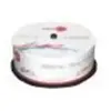 PRIMEON DVD + R 4,7 Go/120 min/16 cakes, photo-on-disc, surface d'impression à jet d'encre Full Size (25 disques)