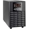 PowerWalker VFI 1500 CG PF1 Dubbele conversie (online) 1,5 kVA 1500 W 4 AC-uitgang(en)