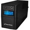 Powerwalker Bluewalker Uninterruptible Power Supply - BlueWalker UPS VI 850SE LCD/IEC
