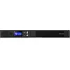 BlueWalker PowerWalker VI 500 R1U Onduleur (rack-montable) AC 165-290 V 300 Watt 500 VA 7 Ah RS-232, USB connecteurs de sortie : 4 1U 19"
