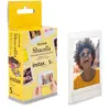 Fujifilm Shacolla panneaux photo pour instax mini - 5 pièces