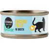 6x70g Cosma Nature filet de poulet - Pâtée pour chat