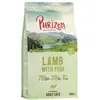 400g Adult agneau, poisson sans céréales Purizon Croquettes pour chat : -15 % !