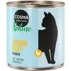 6x280g Cosma Nature filet de poulet - Pâtée pour chat
