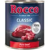 6x800g Rocco Classic pur boeuf - Pâtée pour chien