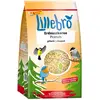 1kg Lillebro Graines d'arachide concassées pour oiseaux sauvages