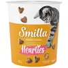 125g Smilla Hearties - Friandises pour chat