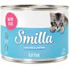 6x200g Smilla Kitten veau - Pâtée pour chaton