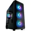 LC-Power Gaming 804B Boîtier Midi-tour Noir
