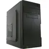 LC Power 2014MB - Tour - micro ATX - pas d'alimentation - noir - USB/Audio