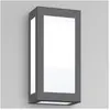 CMD, Éclairage d'extérieur, Applique murale anthracite IP44 (75 lm, E2...