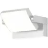 CMD, Éclairage d'extérieur, LED Wandaussenleuchte 20W steuerbare Licht...