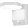 CMD, Éclairage d'extérieur, LED Wandaussenleuchte 20W steuerbare Licht...