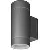 CMD, Éclairage d'extérieur, Wandaussenleuchte GU10 IP65 Anthrazit CMD-...