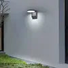 CMD, Éclairage d'extérieur, LED Wandaussenleuchte 20W steuerbare Licht...