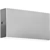 CMD, Éclairage d'extérieur, LED Wandaussenleuchte 5W Warmweiss IP54 Ed...