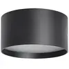 CMD, Applique + plafonnier, LED Deckenaussenleuchte 10W steuerbare Lic...
