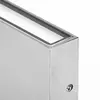 CMD, Éclairage d'extérieur, LED Wandaussenleuchte 2x5W Warmweiss IP54 ...