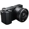 Easypix PowerPro VX6430 (4.9 - 49 mm, 8 Mpx), Appareil photo, Noir