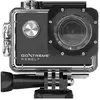 Easypix GoXtreme Rebel+, Caméra d'action, Noir