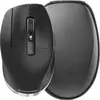 Mouse 3Dconnexion CadMouse Pro 3DX-700117 Black 7200 dpi