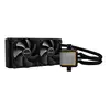 be quiet! Soyez silencieux! refroidissement par eau Silent Loop 2 240mm - BW010