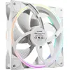 be quiet! Light Wings Reverse 140 mm PWM ARGB - Blanc